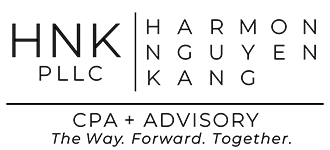 Harmon and Kang logo